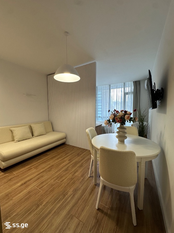 J. Shartava st. 8 - 2 rooms