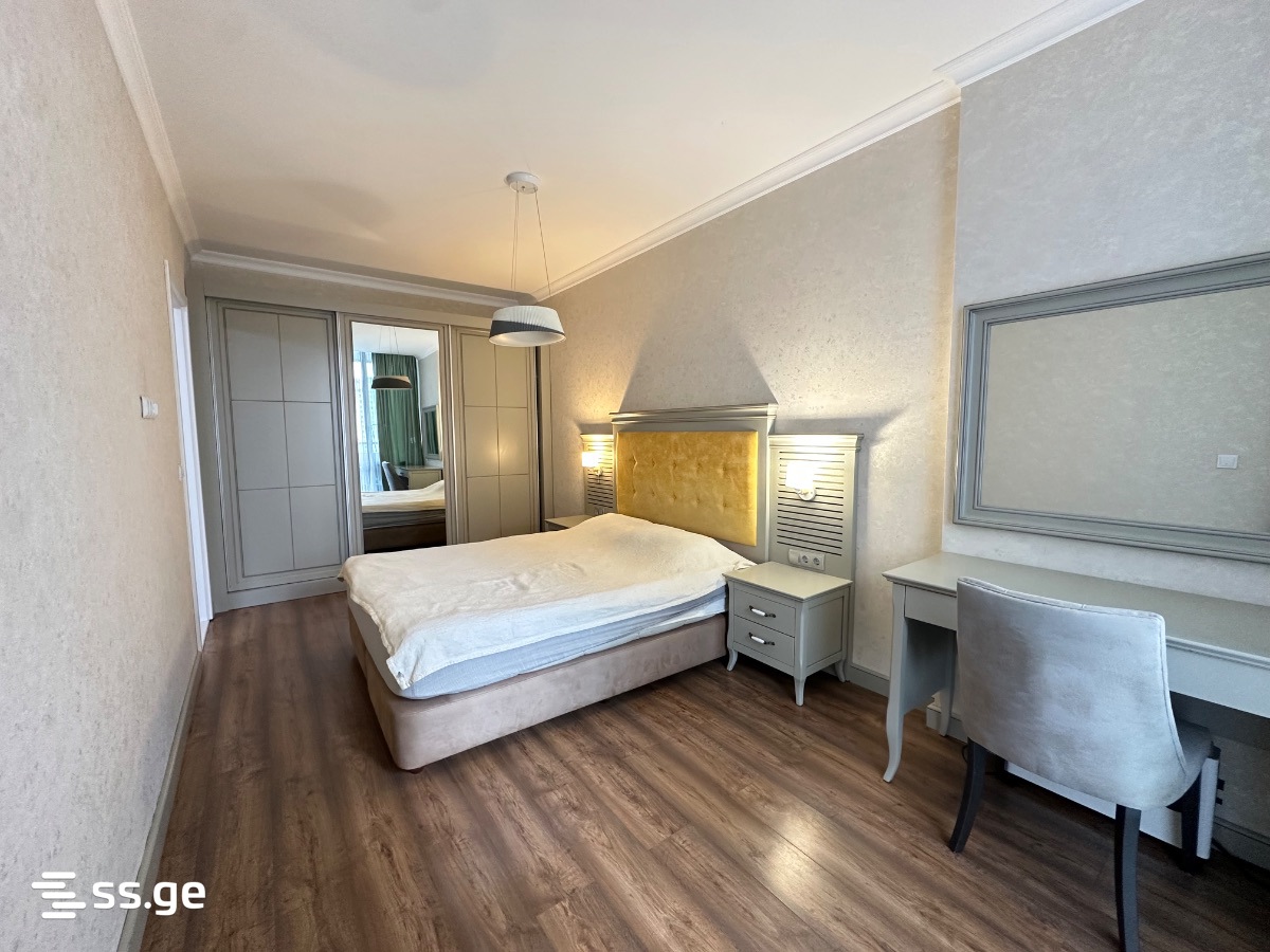 J. Shartava st. 8 - 2 rooms
