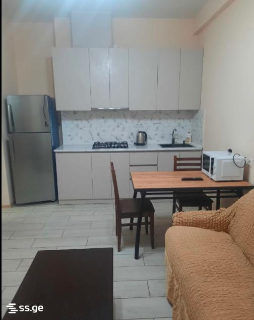 chkondideli st. - 2 rooms