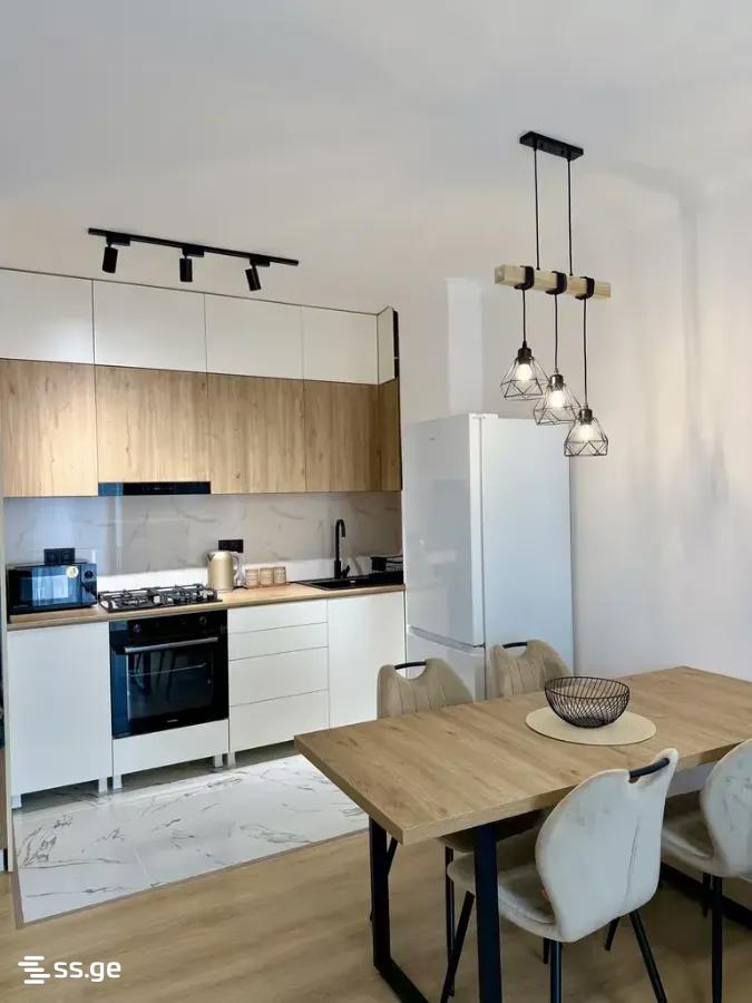 m. asatiani st. - 2 rooms