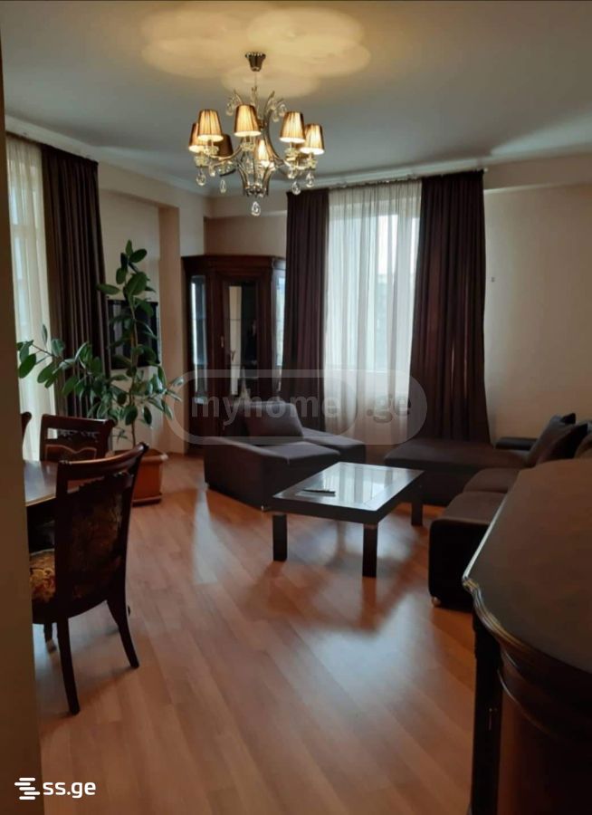 petre imeri st. - 3 rooms
