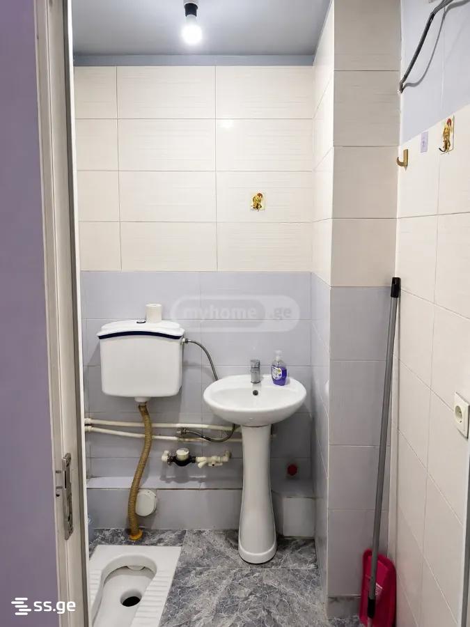 III Microdistrict - Varketili  100 - 1 rooms
