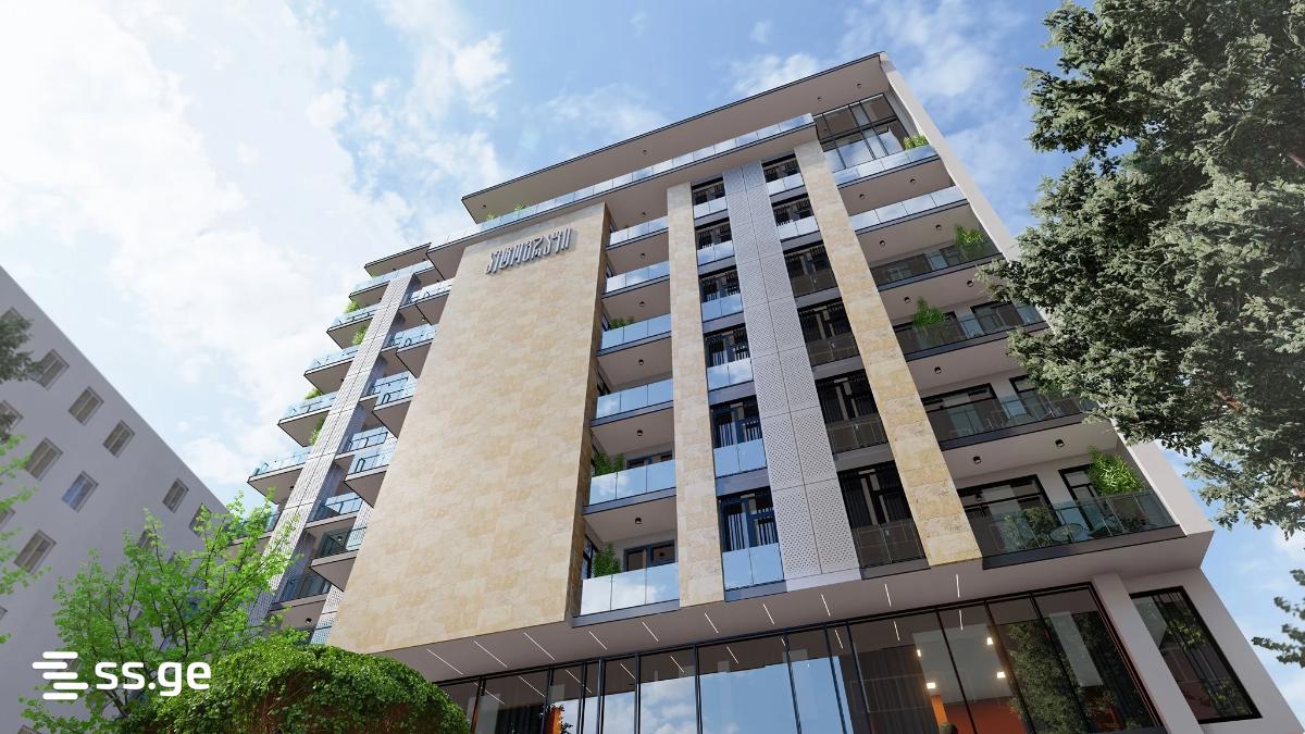 pekini st. 10 - 2 rooms