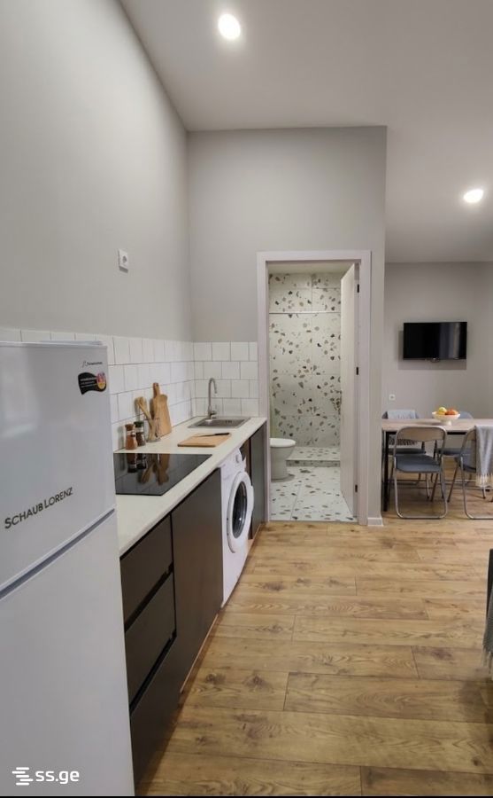 moskovi ave 13 - 2 rooms