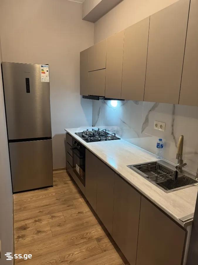 Teimurazi st. - 2 rooms