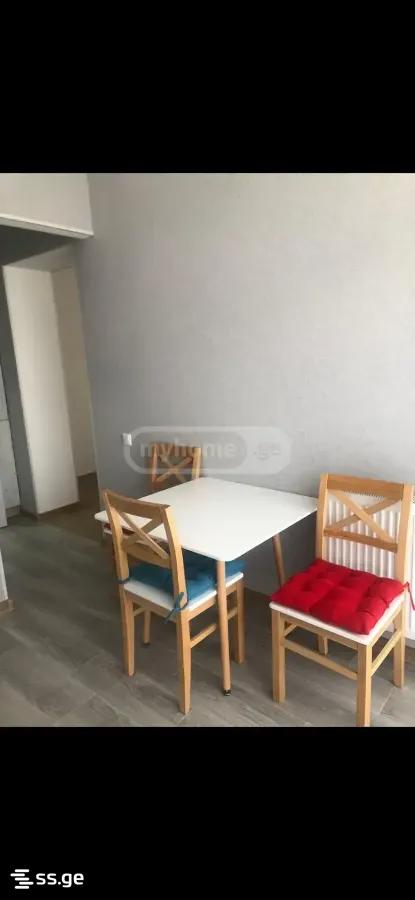 Chargali st. (Sanzona) - 2 rooms