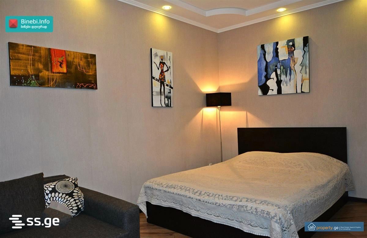 vaja-pshavela avenue - 1 rooms
