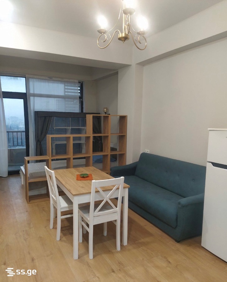 t. eristavi st. (Didube) 27 - 1 rooms