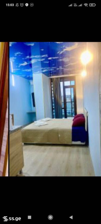 J. Shartava st. 8 - 1 rooms
