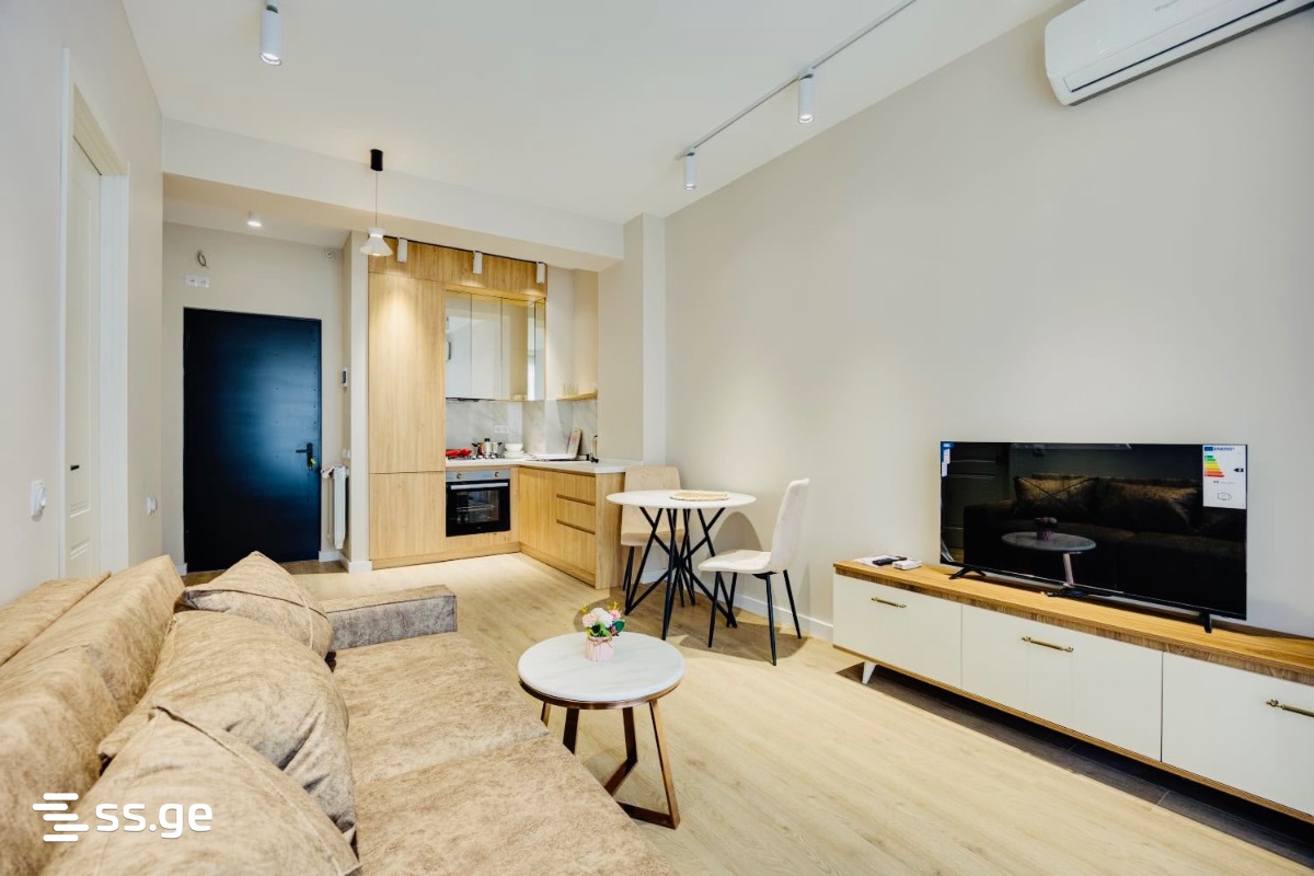 Davari st. 38 - 2 rooms
