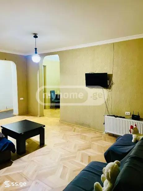 kandelaki st. - 3 rooms