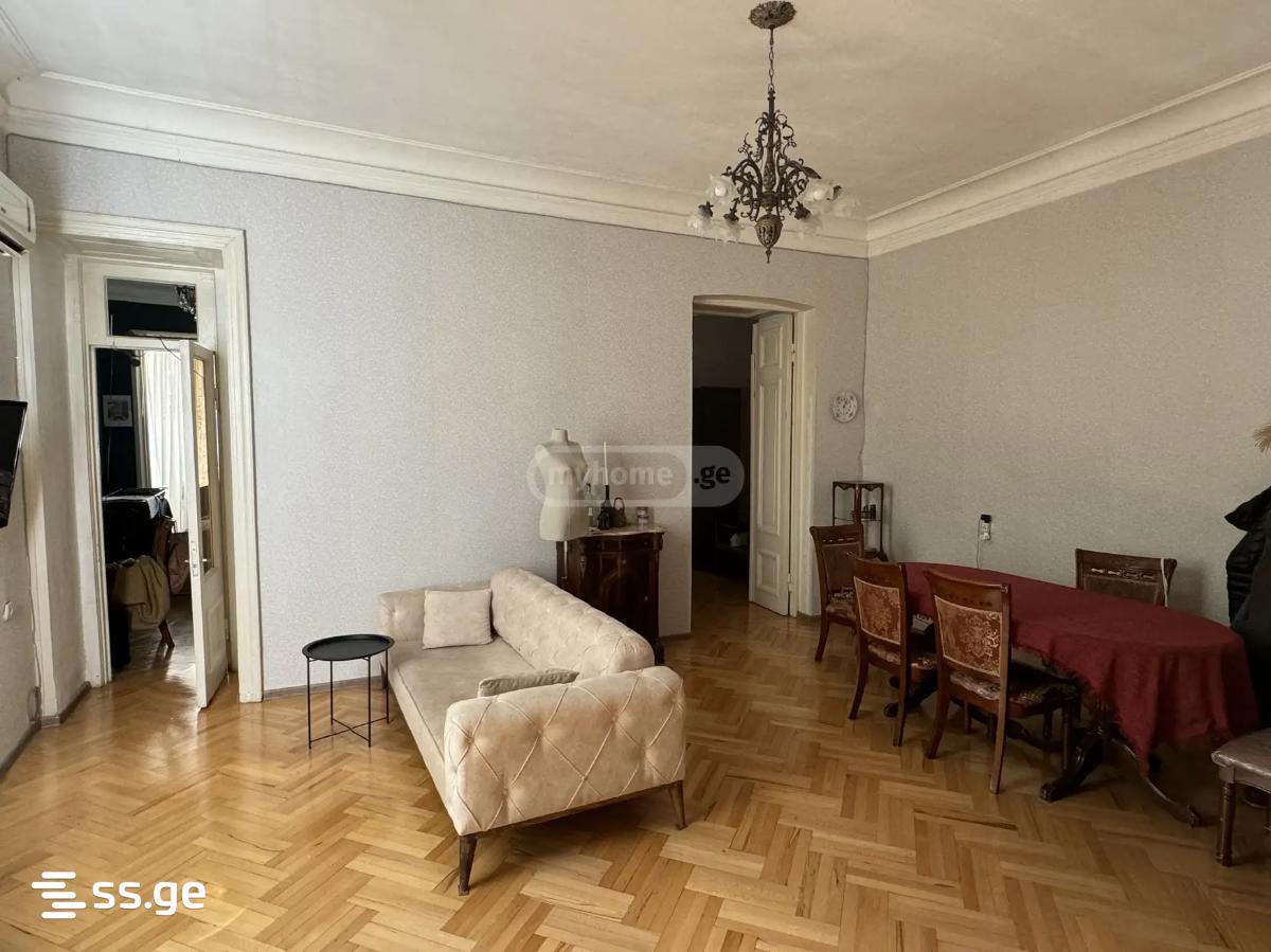 i. javakhishvili st. - 4 rooms