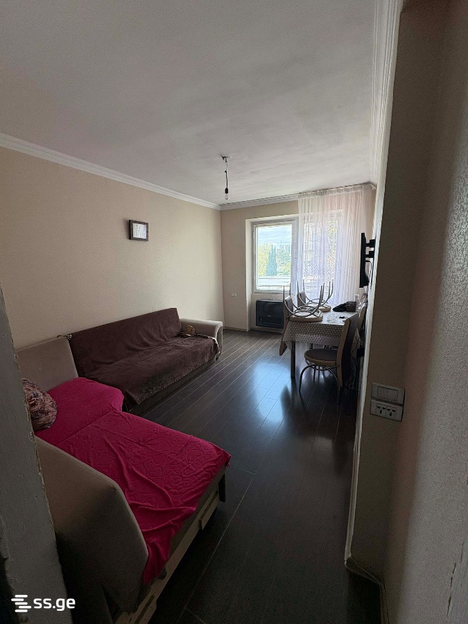 gmiri kursantebi st. 22 - 2 rooms
