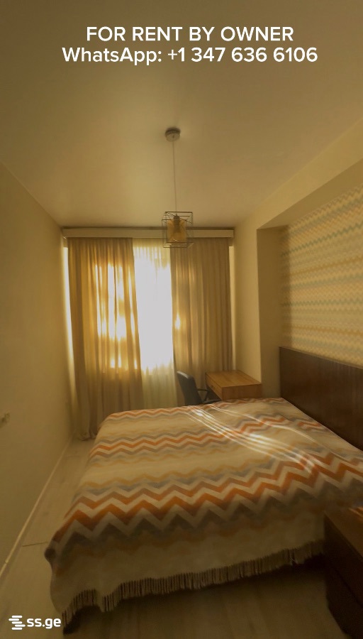 Politkovskaya St (jikia st.) - 4 rooms