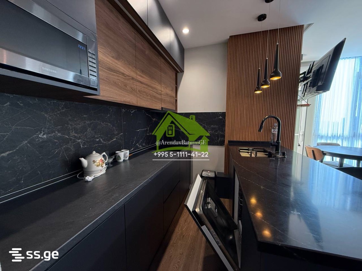 R. Nizharadze st. 10 - 3 rooms