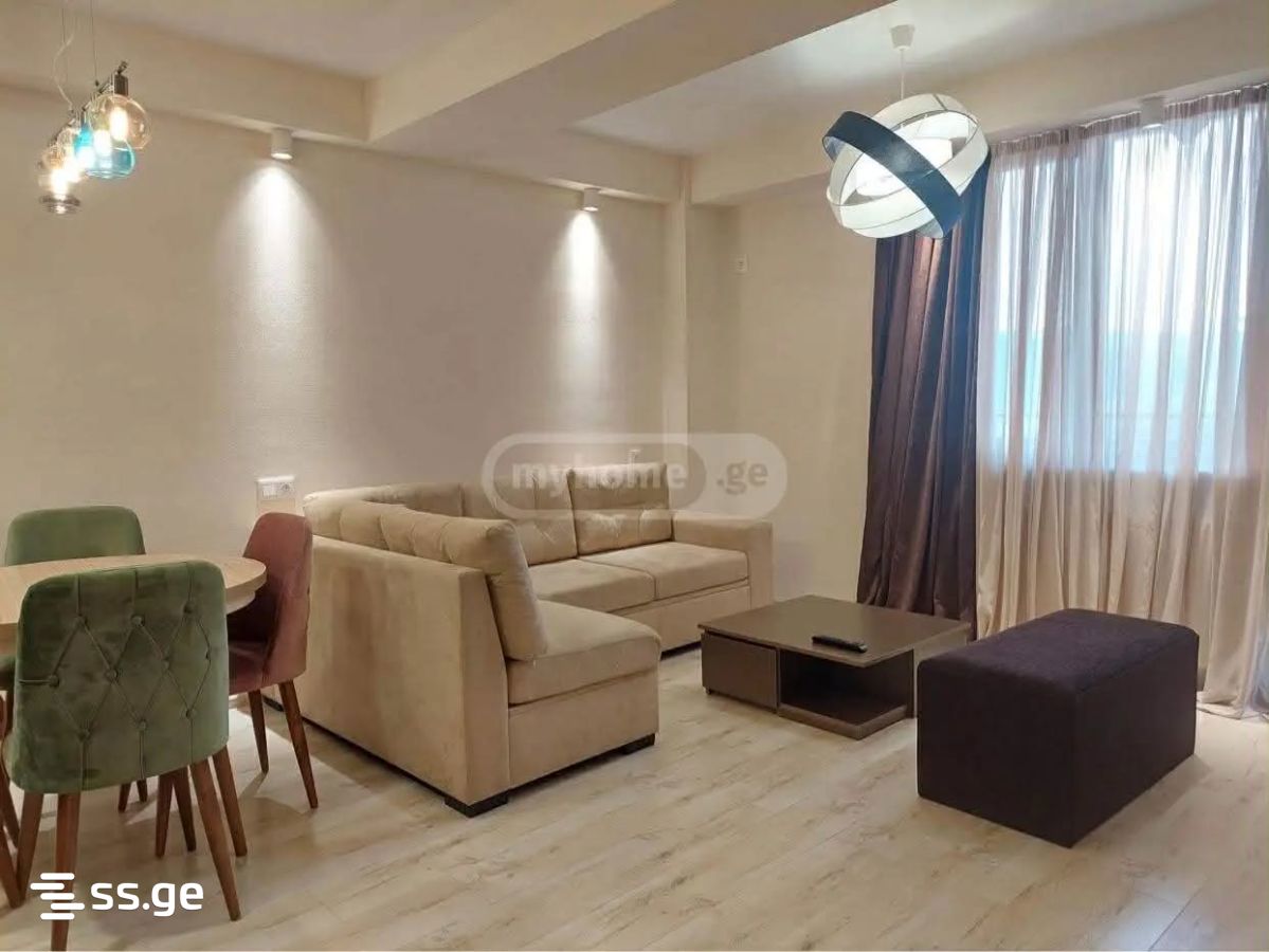 javakheti st. 15 - 2 rooms