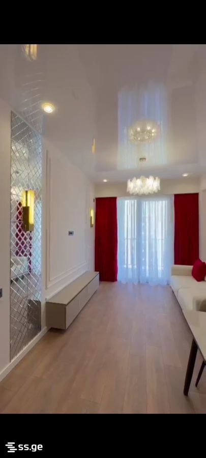 giorgi brtskinvale st. 50 - 2 rooms