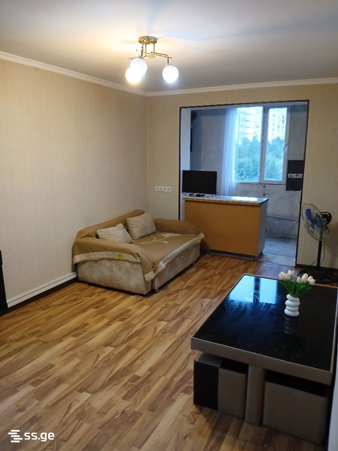 khomleli st. - 2 rooms