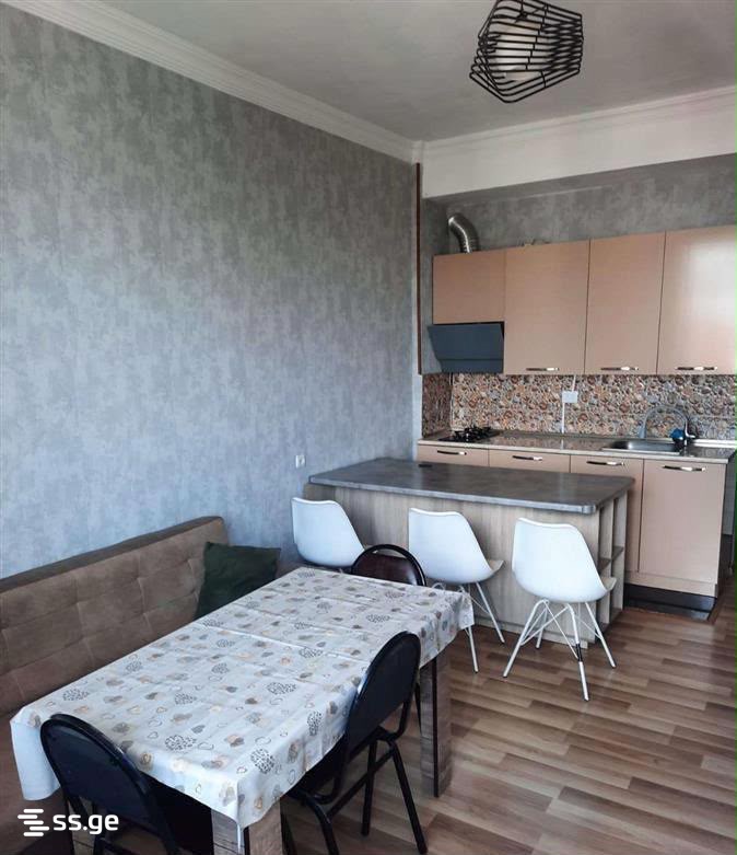17 Shindiseli gmiri st. - 3 rooms