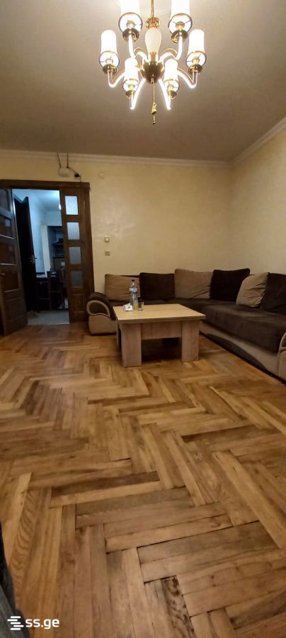 Sherif Khimshiashvili Ave 13 - 4 rooms