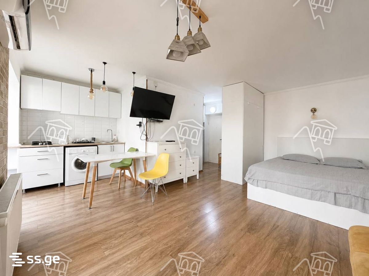 bakhtrioni st. 12 - 1 rooms