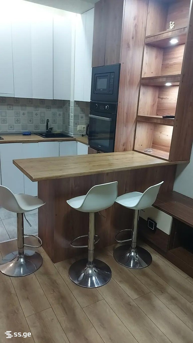 Mirian Mephe st. - 2 rooms