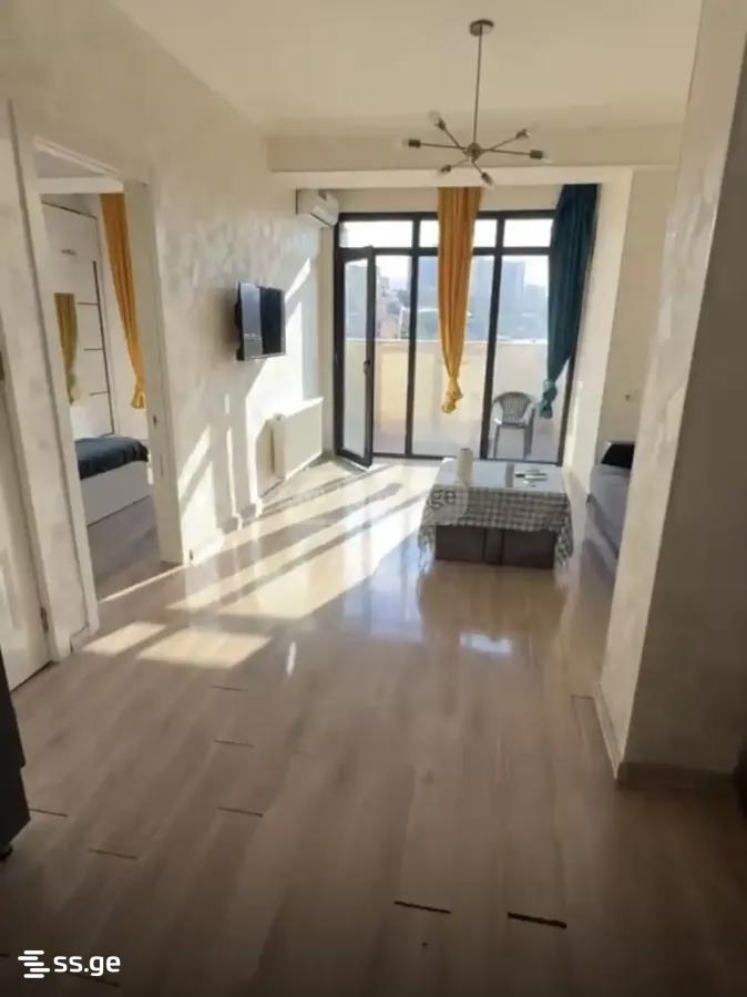 mirotadze st. - 2 rooms