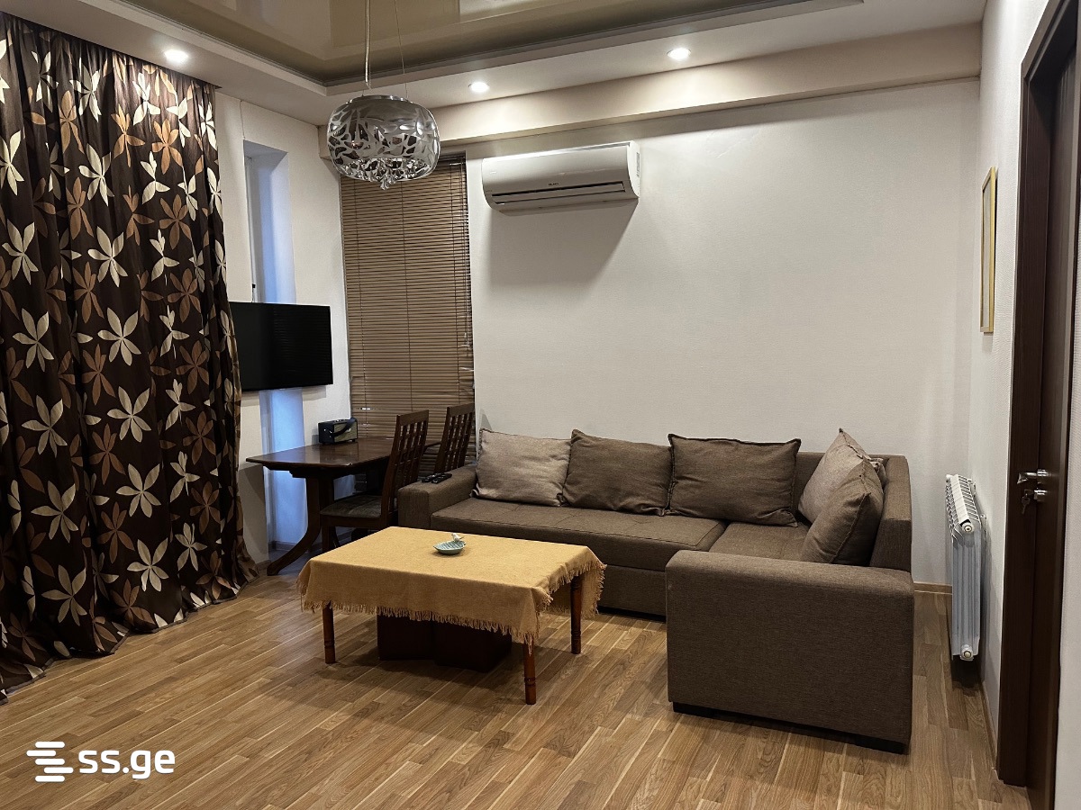 s. chikovani st. - 4 rooms