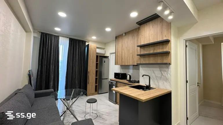 navtlugi st. - 3 rooms