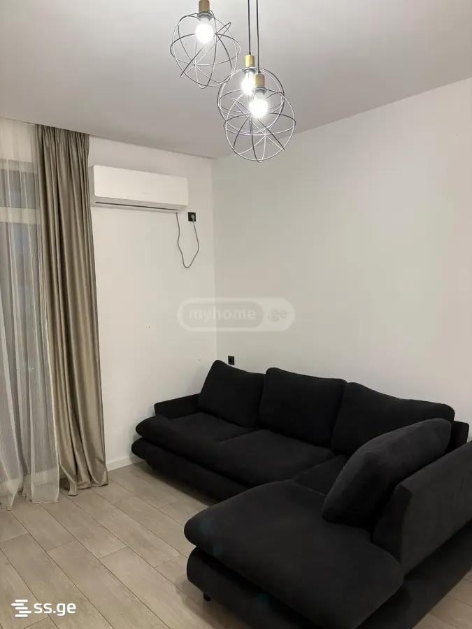 4000 Meskhi st. 8 - 3 rooms