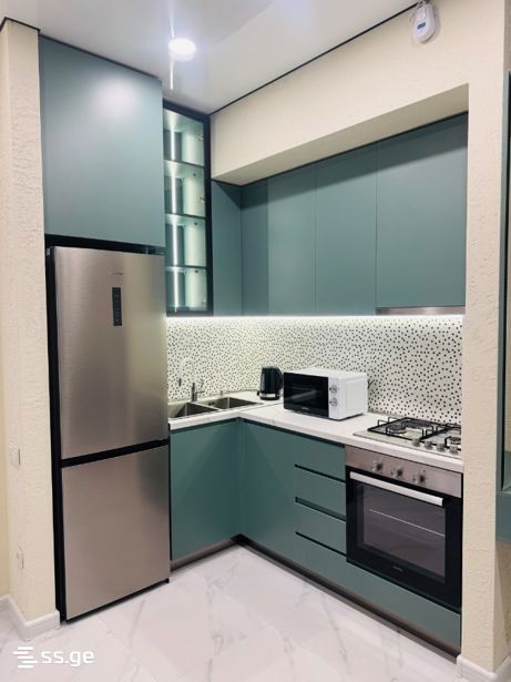 universiteti st. - 2 rooms