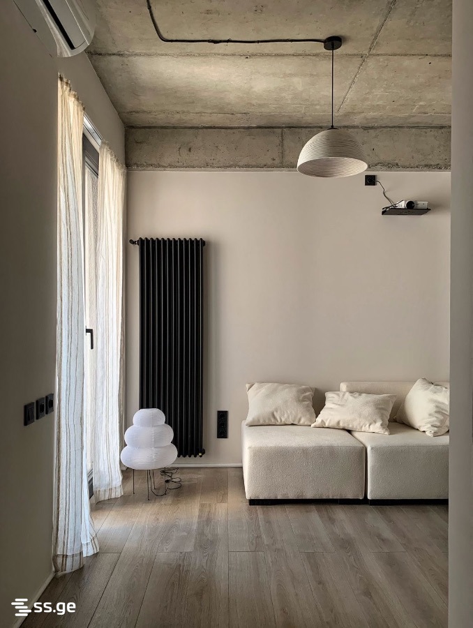agmashenebeli alley დიღომი - 1 rooms