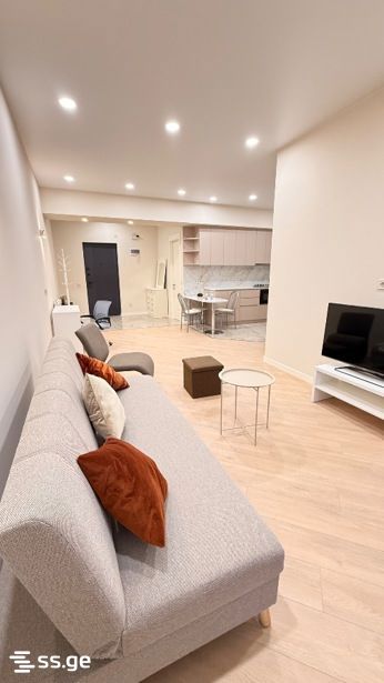 Chiladze st. - 2 rooms