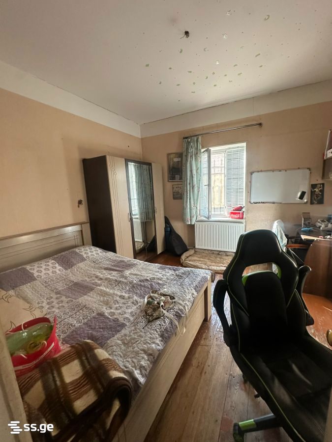 gurjaani st. - 4 rooms