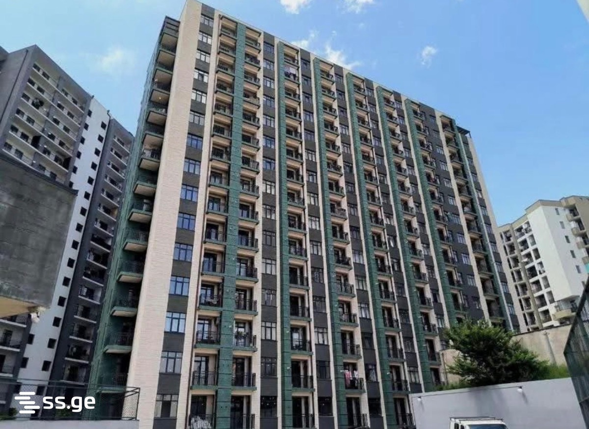 sheshelidze st. 118 - 4 rooms