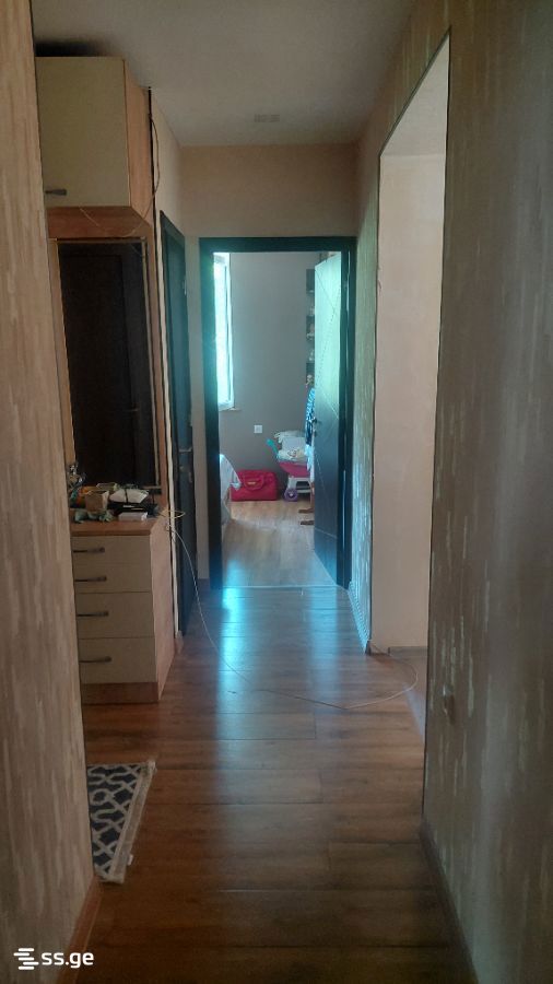 III Microdistrict - Varketili  15 - 3 rooms