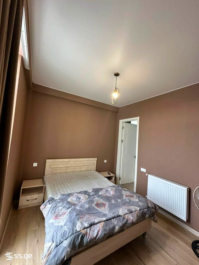 chargali st. 79ა - 1 rooms