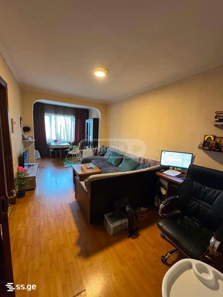 ketevan tsamebuli avenue (isani) 69 - 4 rooms