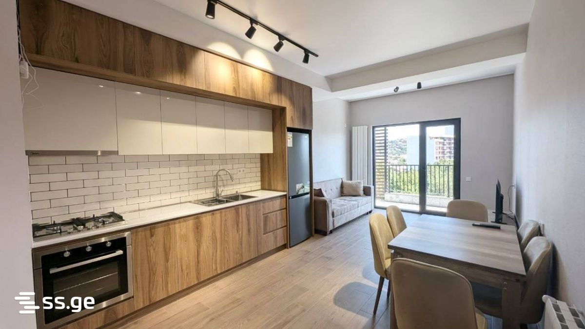 Ts. Dadiani st. (nadzaladevi) 90 - 2 rooms