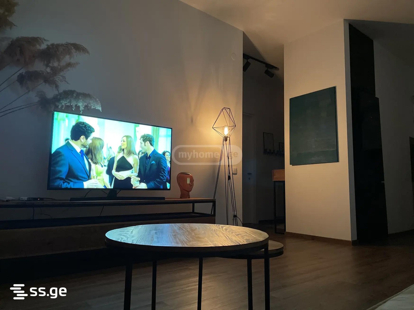 Kartozia st. 10 - 2 rooms