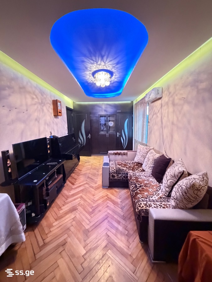 Panaskerteli-Tsitsishvili st. - 3 rooms
