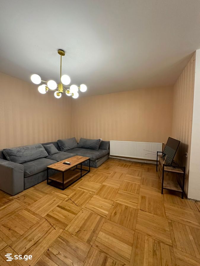 Ts. Dadiani st. (chugureti) 3 - 3 rooms