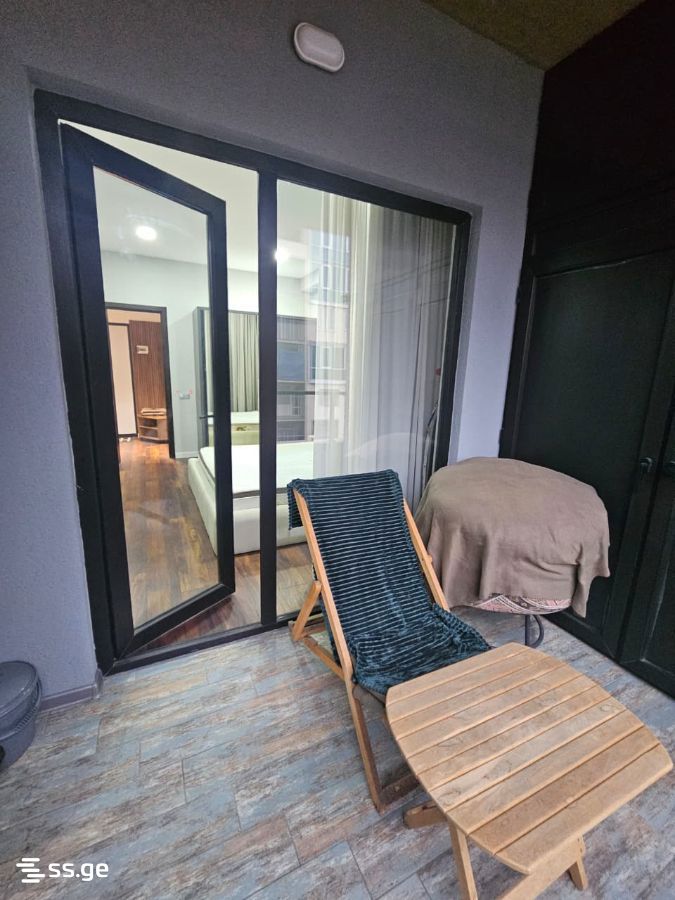 ketevan tsamebuli avenue (avlabari) 52 - 2 rooms