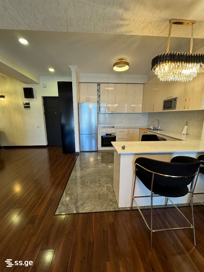 mckheta st. 33 - 4 rooms