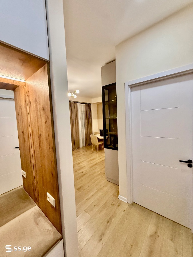 chkondideli st. 34 - 2 rooms