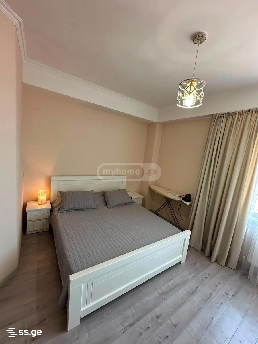 bochorishvili st. 37ბ - 3 rooms