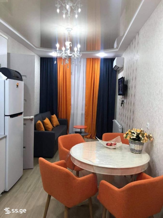 8ა - 2 rooms