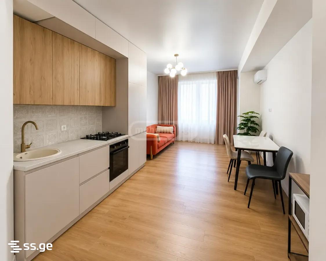 shartava st. - 2 rooms