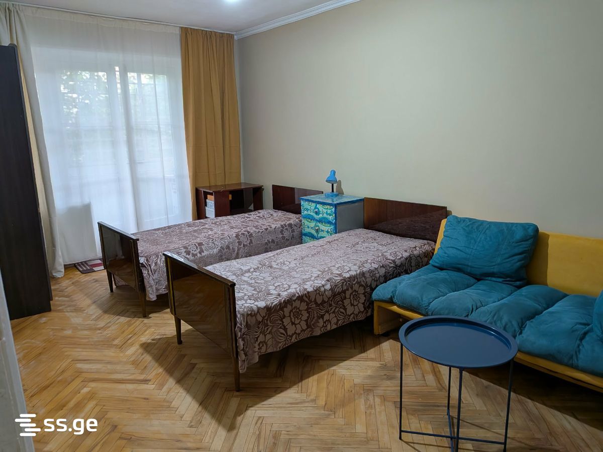 Block IV - Vazha-Pshavela 9 - 1 rooms