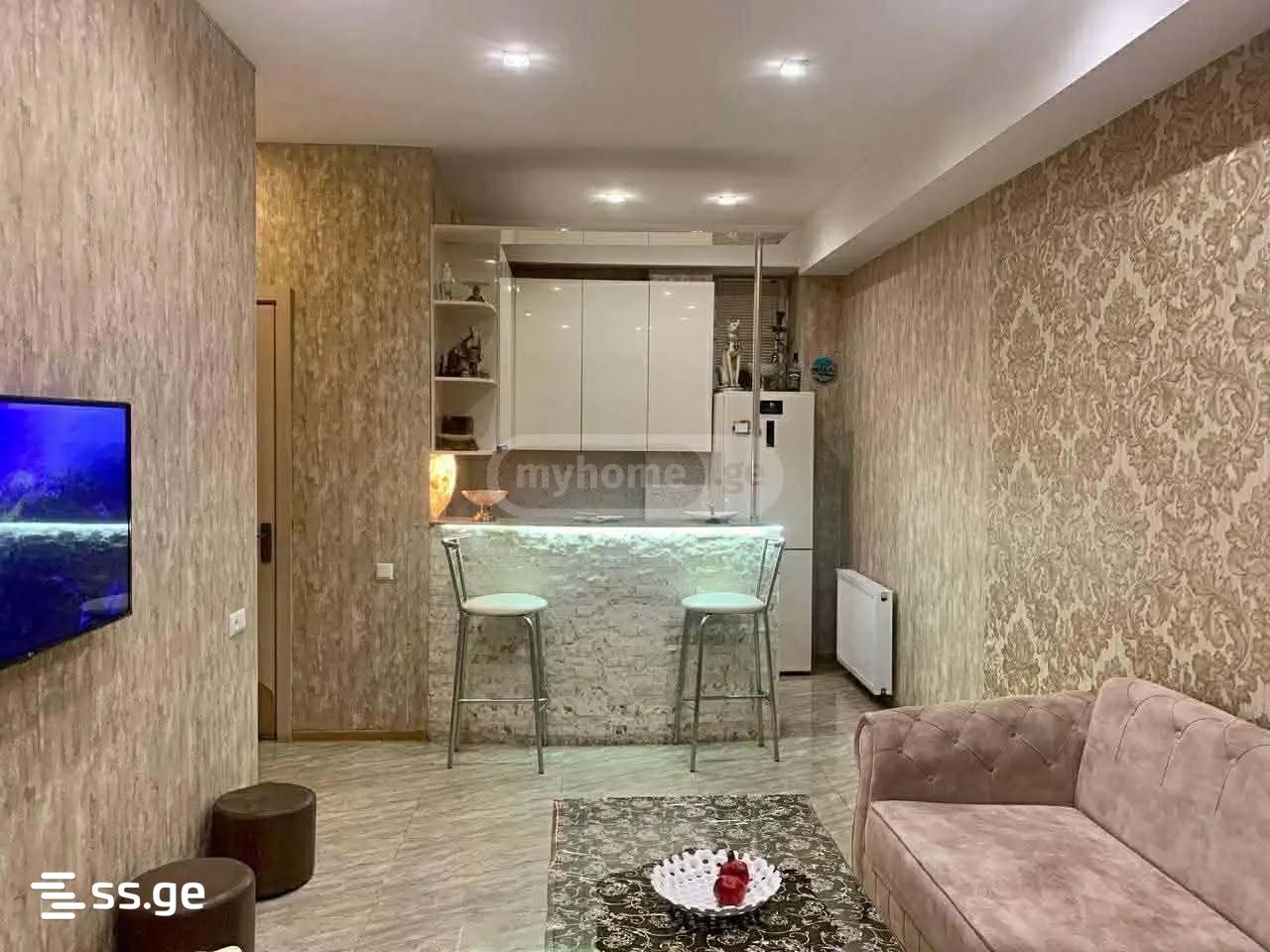 Telavi st. 47 - 2 rooms